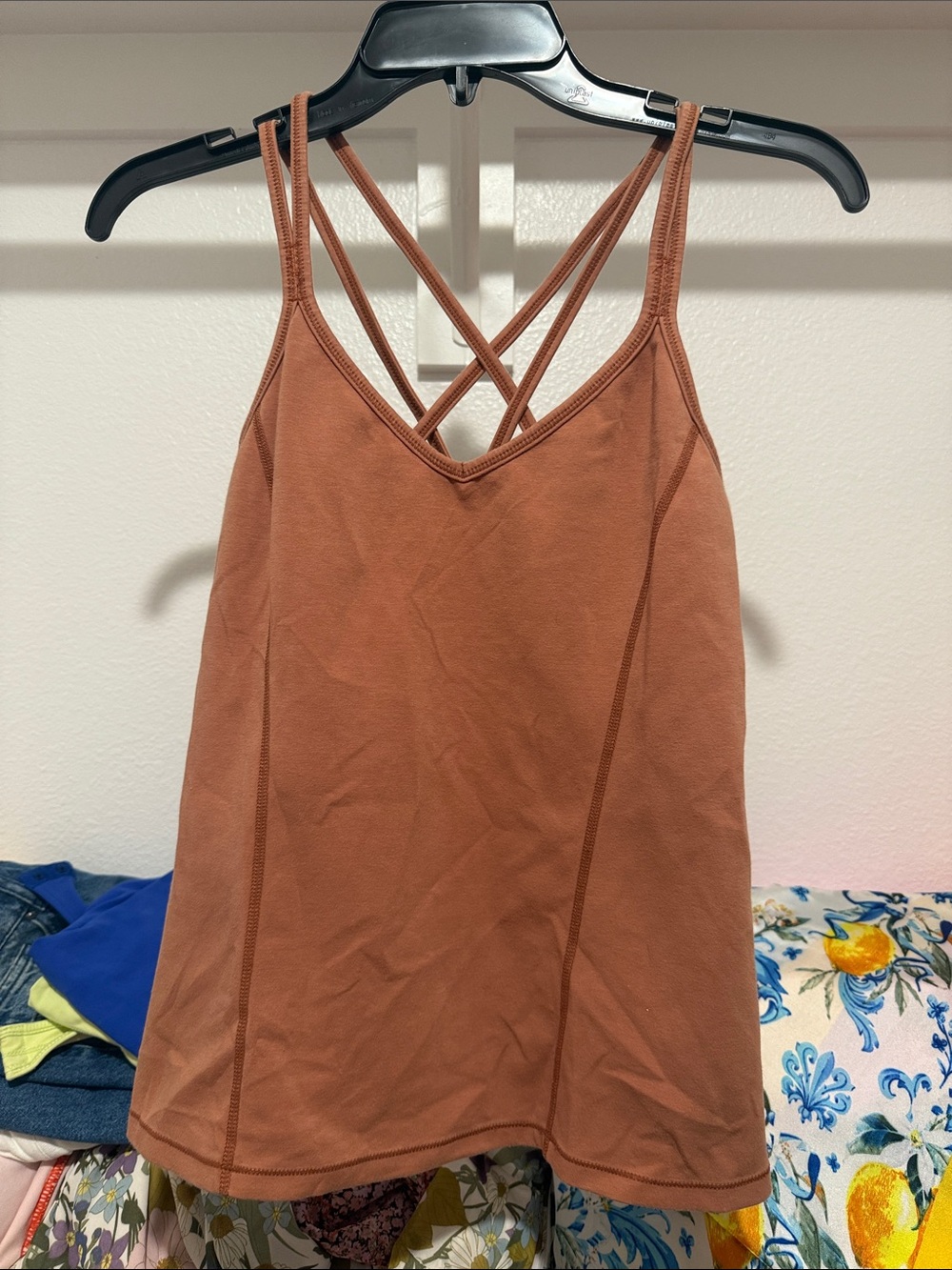 fp movement criss cross tank